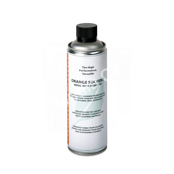 Orange Solvent 500ml