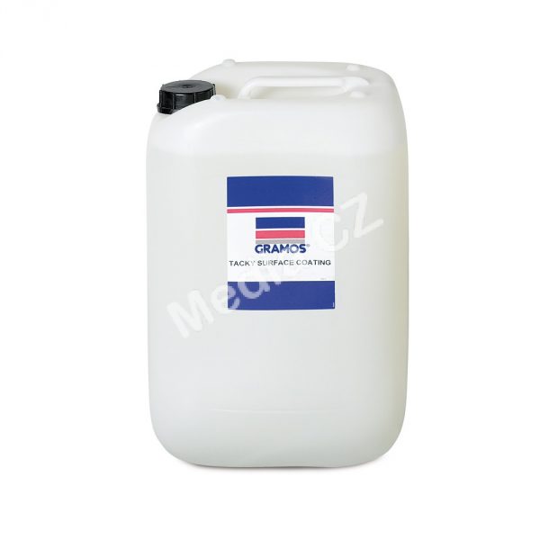 Tacky Surface Coating