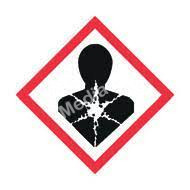 GHS08 látky nebezpečné pro zdraví