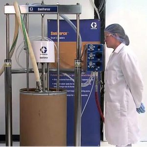 Technika pro potravinářský, kosmetický a farmaceutický průmysl