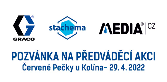 POZVÁNKA: Předváděcí akce Červené Pečky u Kolína – 29.4.2022