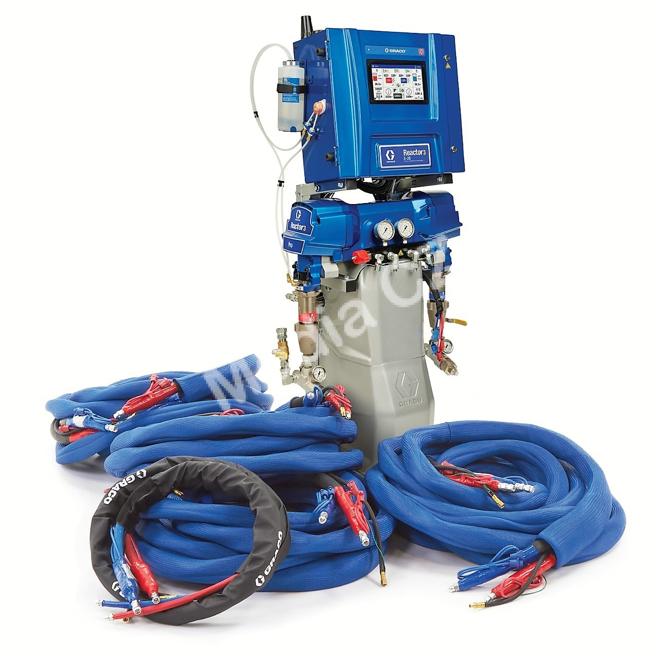 GRACO REACTOR 3 E30 Elite, PUR, s elektrickým pohonem, externě