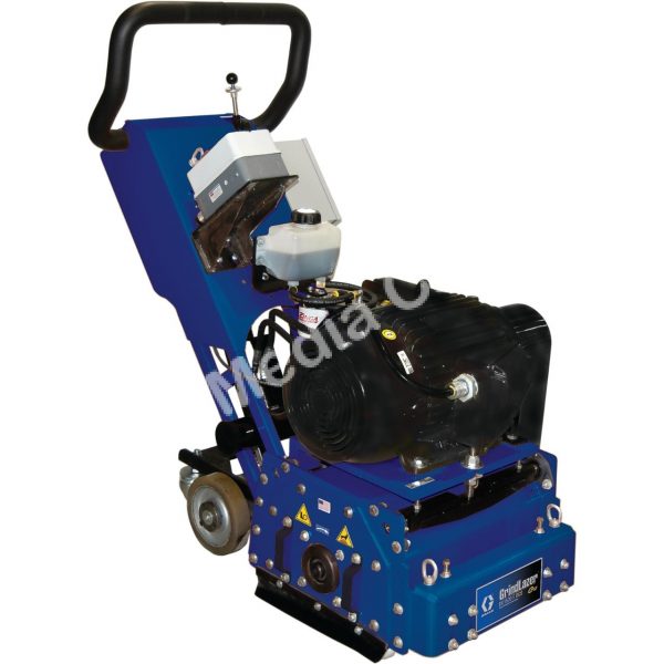 GRACO GrindLazer HP DC1520 E DCS, elektrický, samojízdný, sada