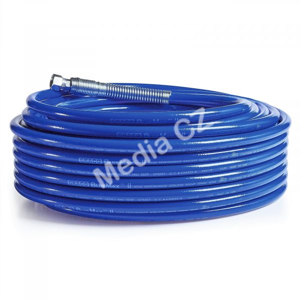 Graco_223771_BlueMax_II_Airless_Hose_1-4in_x_30m