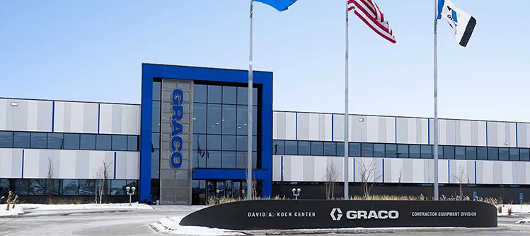 Novoroční informace: značky, které vlastní společnost GRACO